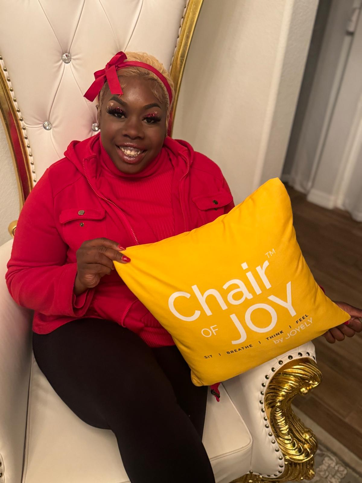 Chair of JOY Event