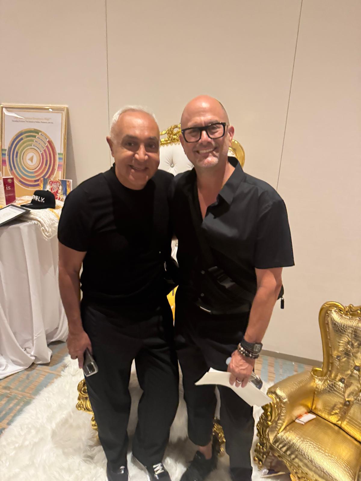 Chair of JOY Event