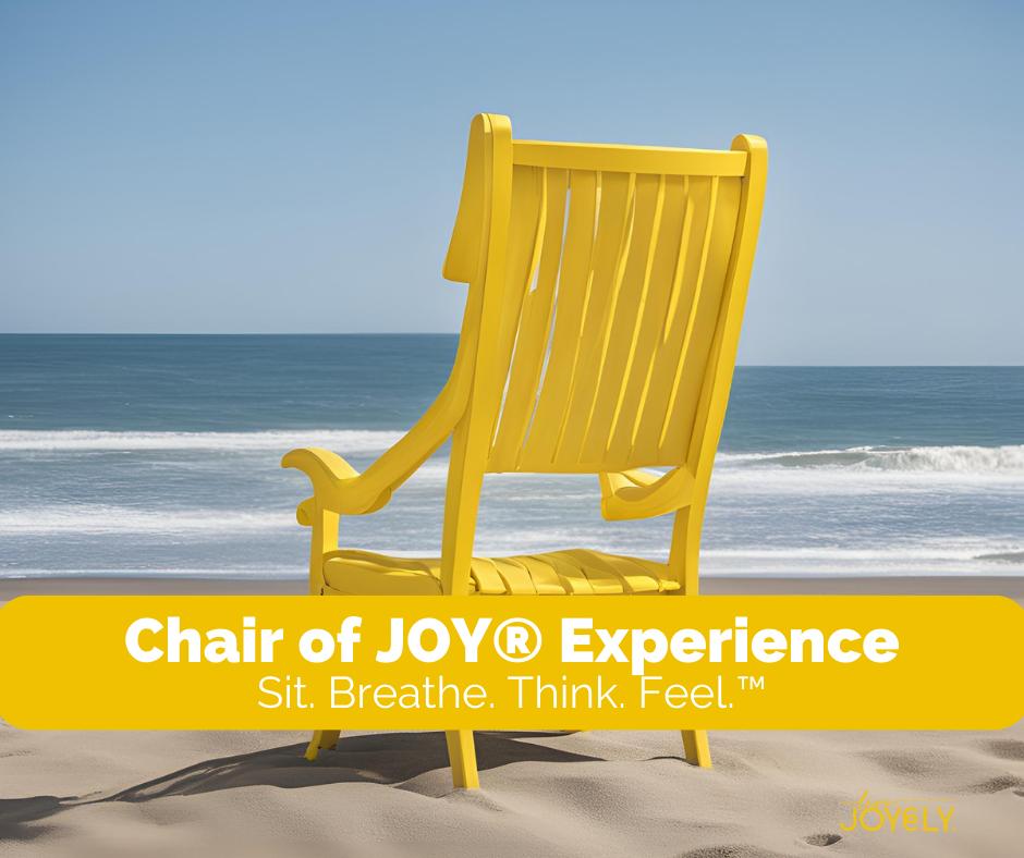 Chair of JOY Event