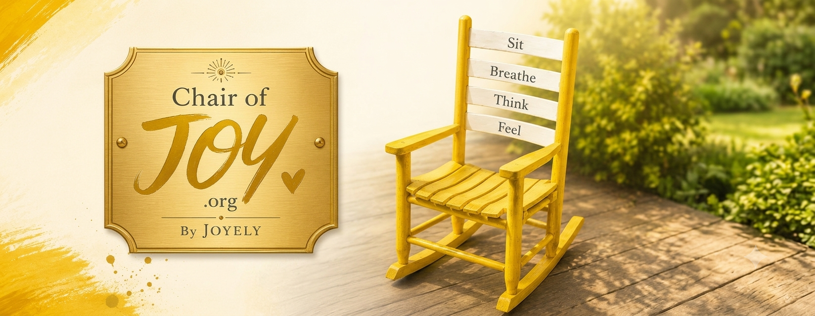 Chair of JOY
