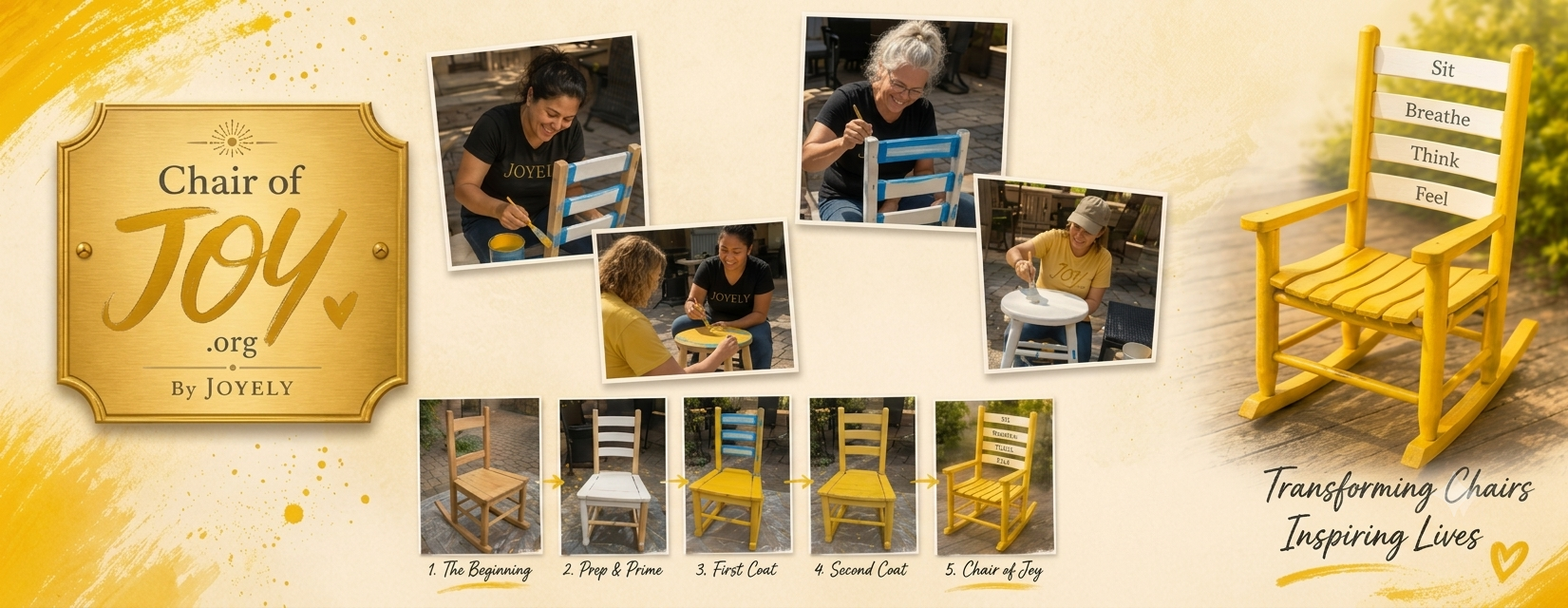 Chair of JOY — Community Partners