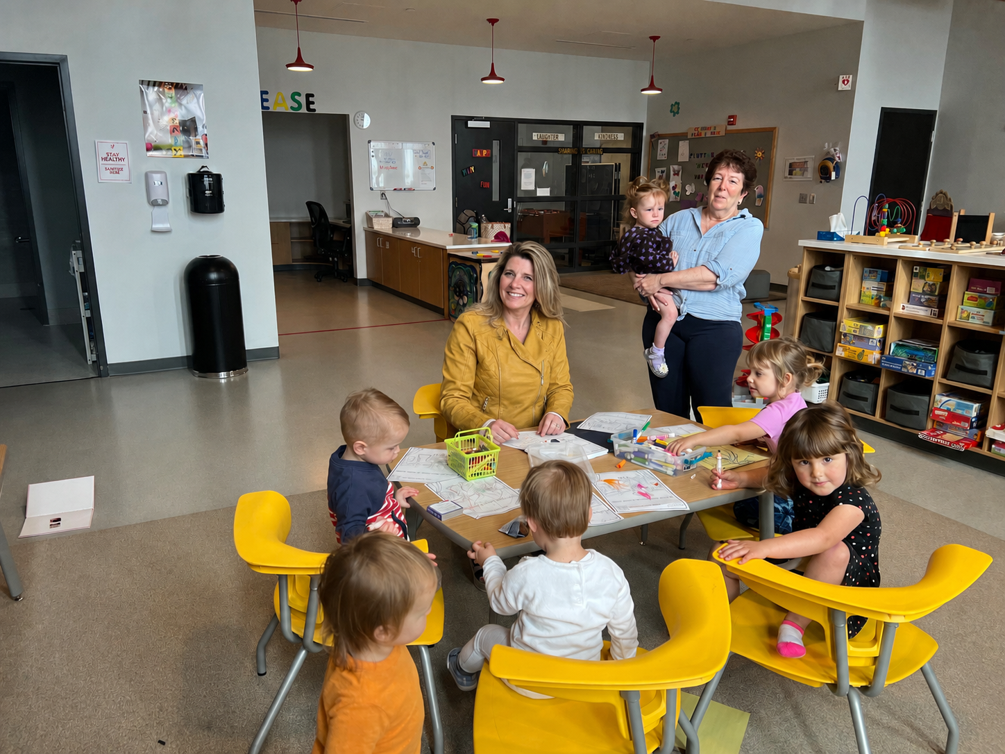 Chair of JOY — Featured Story