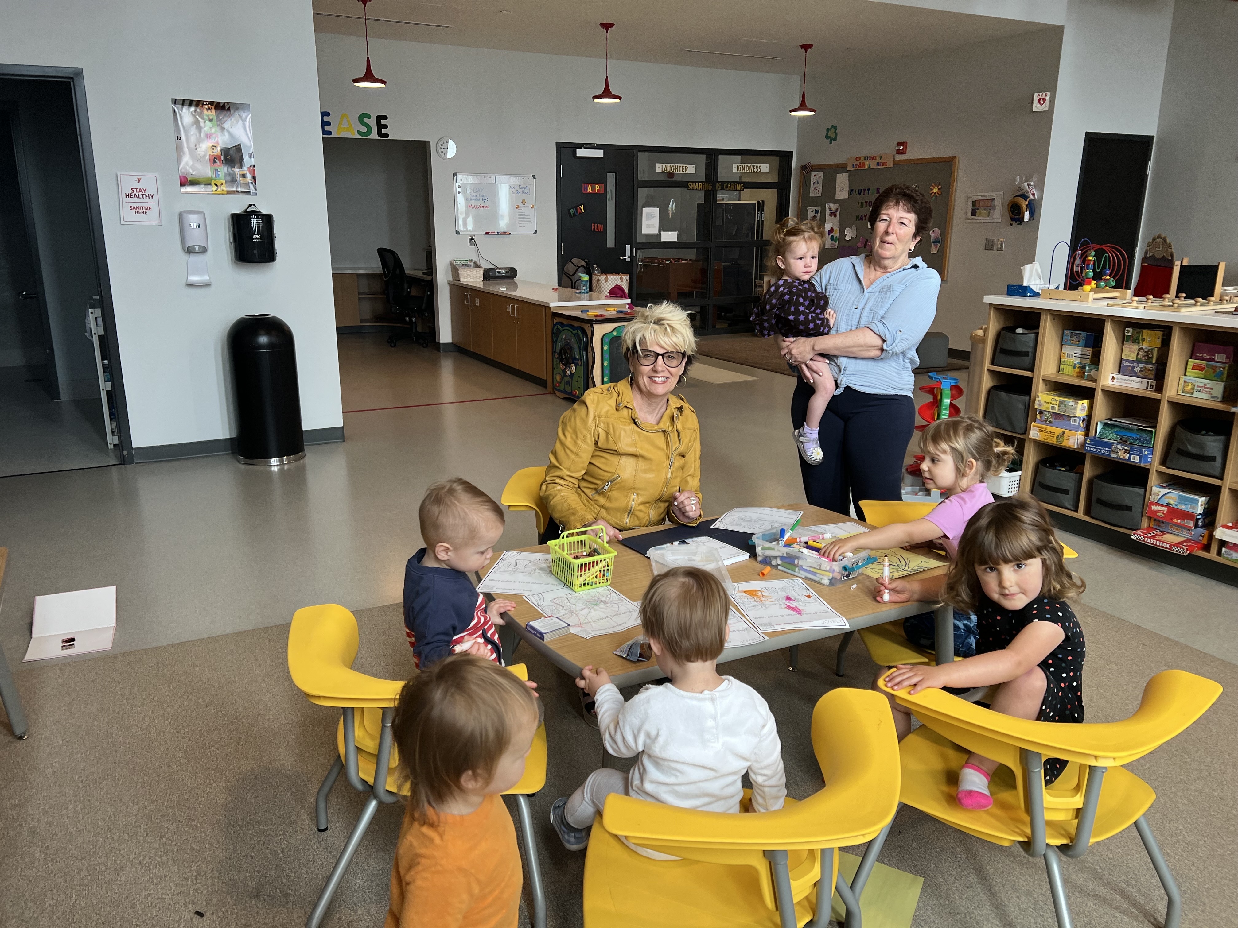 Chair of JOY — Featured Story